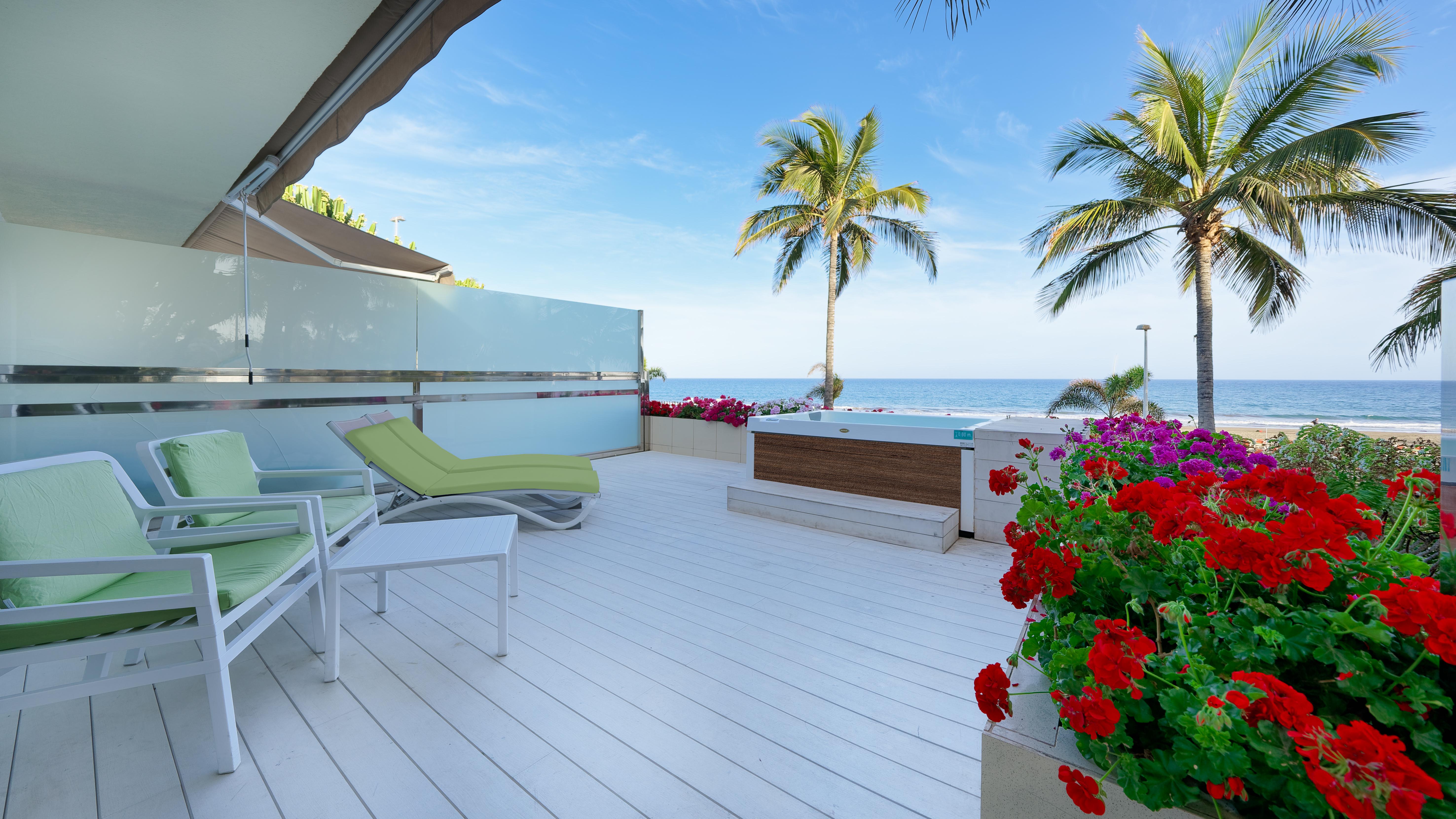Bull Costa Canaria & Spa - Only Adults San Agustin  Ngoại thất bức ảnh
