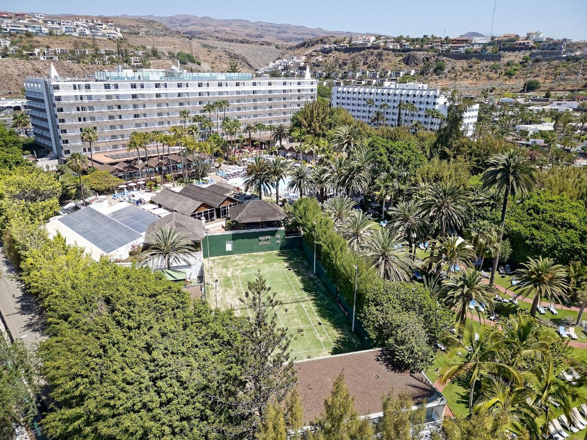Bull Costa Canaria & Spa - Only Adults San Agustin  Ngoại thất bức ảnh