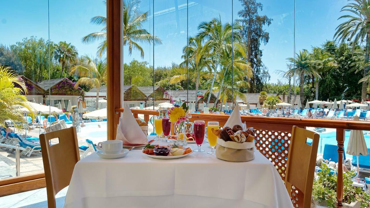 Bull Costa Canaria & Spa - Only Adults San Agustin  Ngoại thất bức ảnh