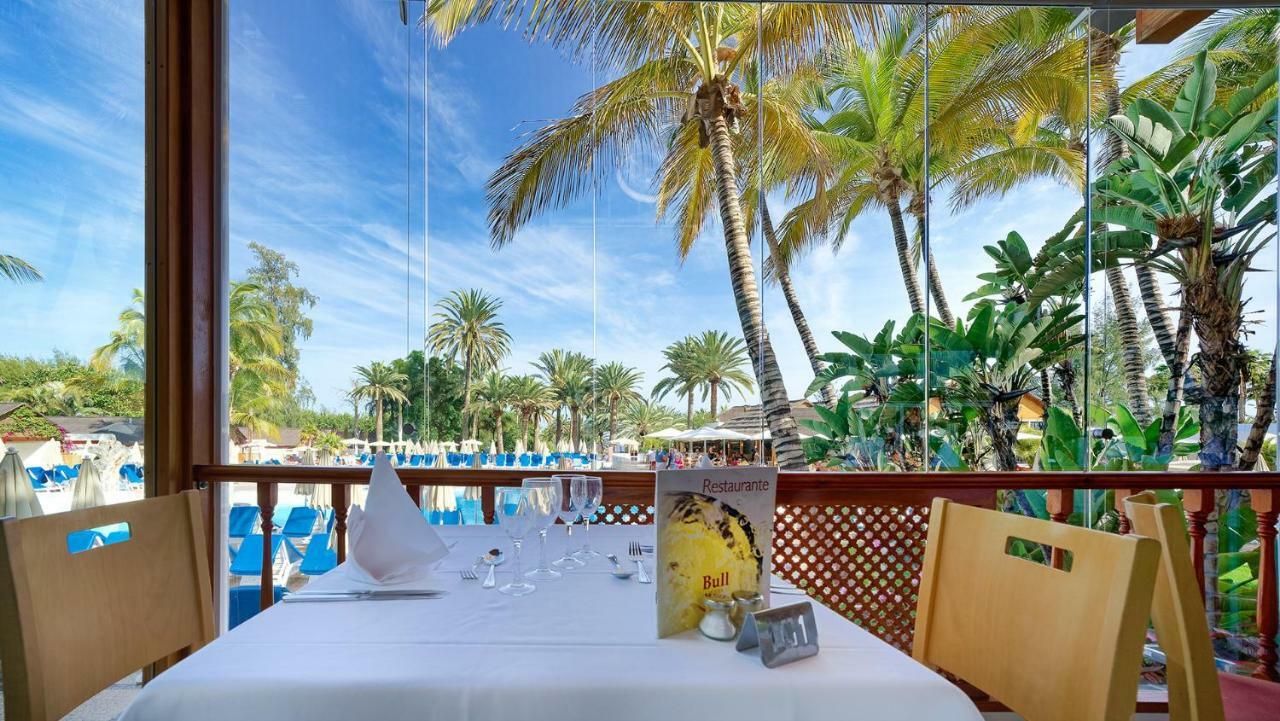 Bull Costa Canaria & Spa - Only Adults San Agustin  Ngoại thất bức ảnh