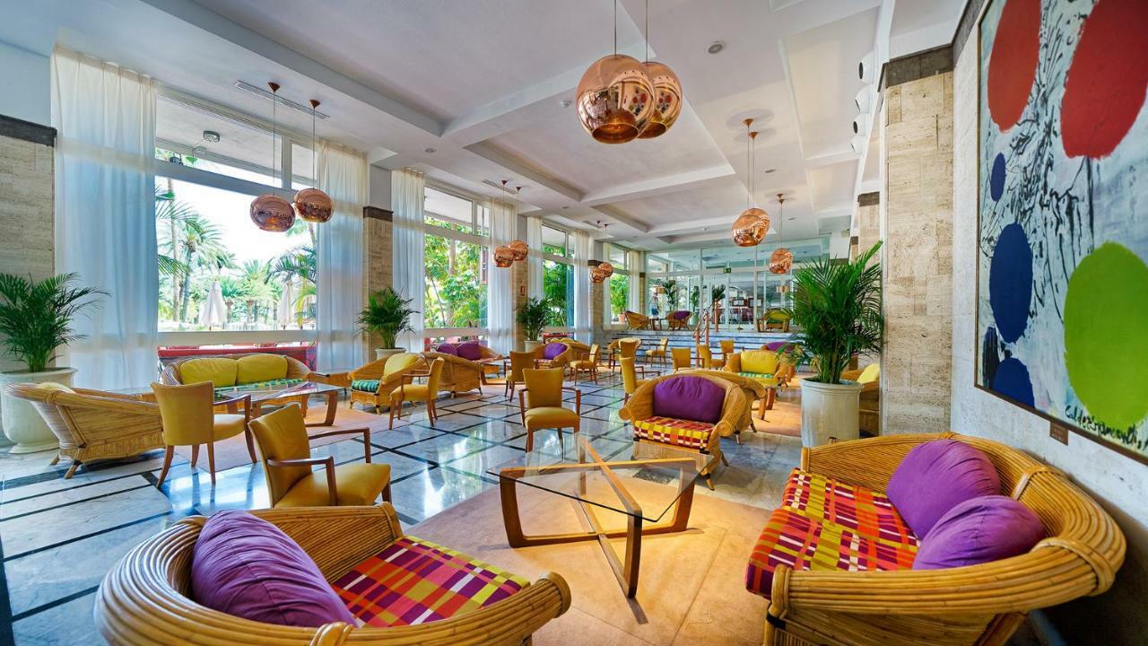 Bull Costa Canaria & Spa - Only Adults San Agustin  Ngoại thất bức ảnh