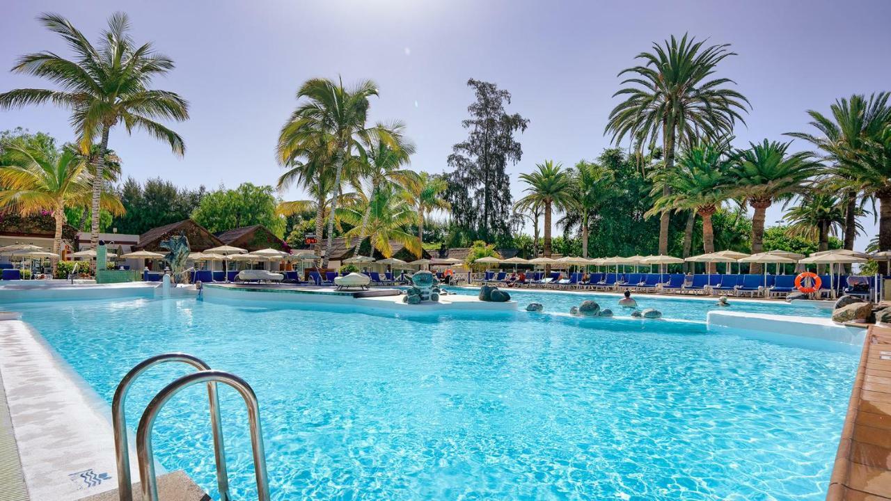 Bull Costa Canaria & Spa - Only Adults San Agustin  Ngoại thất bức ảnh